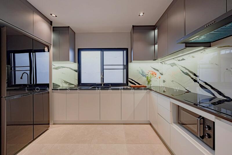 For Rent - New Renovate house Punnawithi Sukhumvit 101, Bangkok