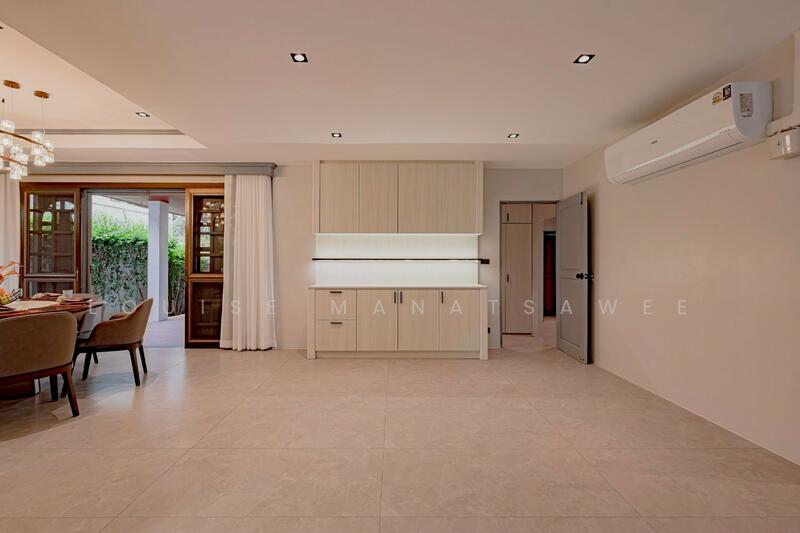 For Rent - New Renovate house Punnawithi Sukhumvit 101, Bangkok