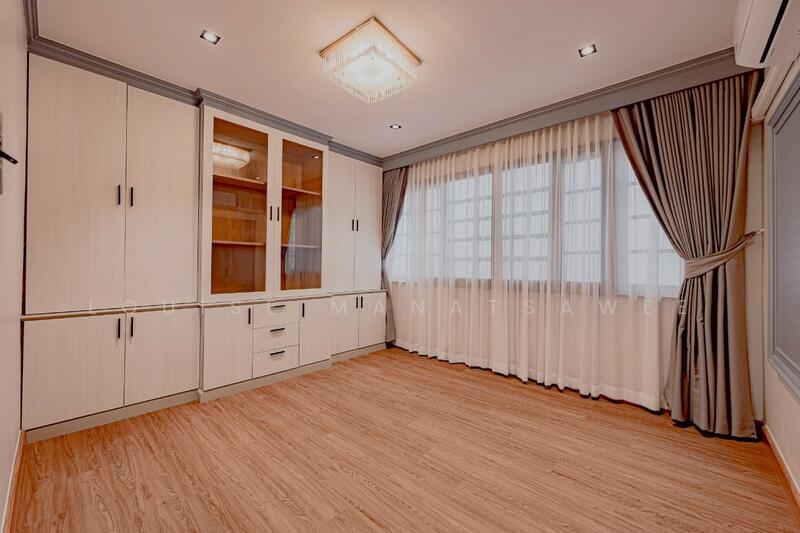 For Rent - New Renovate house Punnawithi Sukhumvit 101, Bangkok