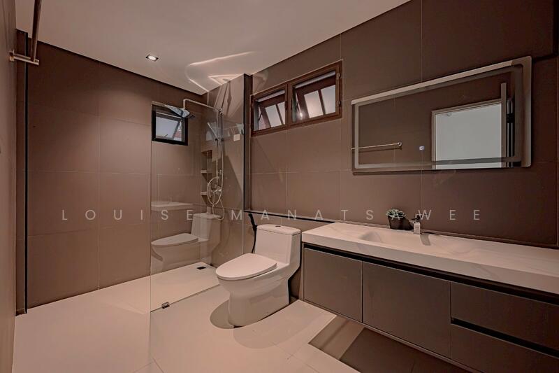 For Rent - New Renovate house Punnawithi Sukhumvit 101, Bangkok