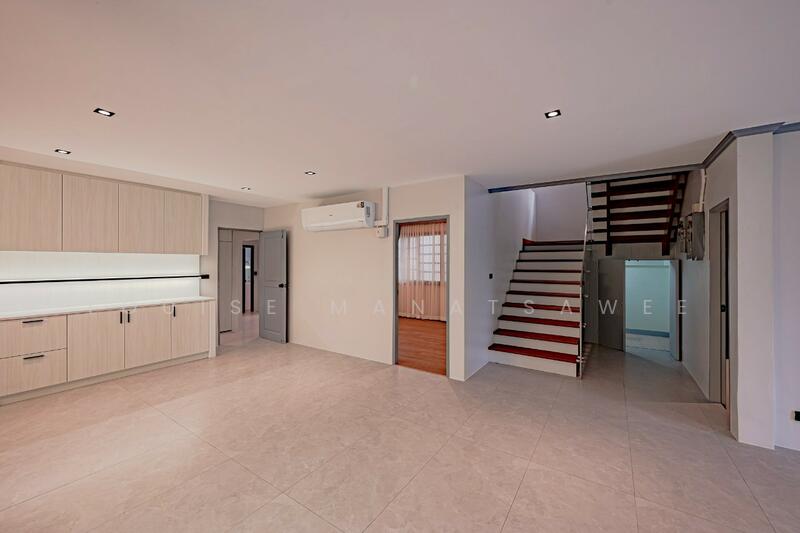 For Rent - New Renovate house Punnawithi Sukhumvit 101, Bangkok