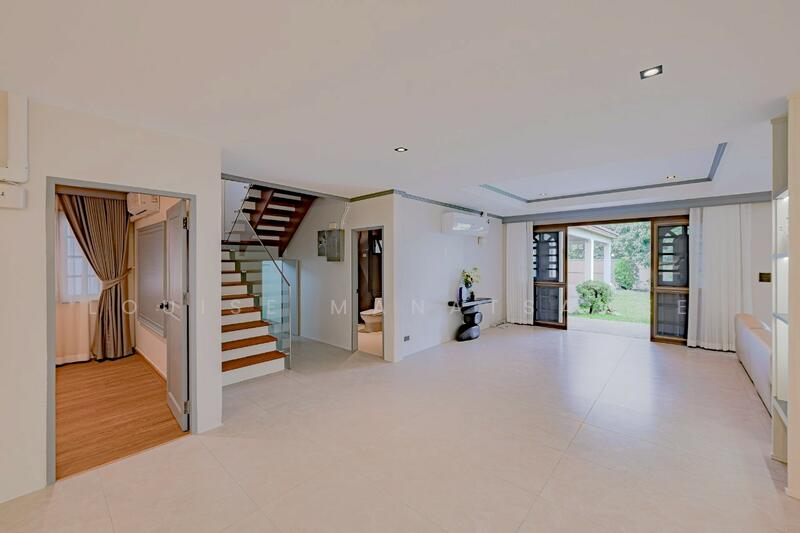 For Rent - New Renovate house Punnawithi Sukhumvit 101, Bangkok