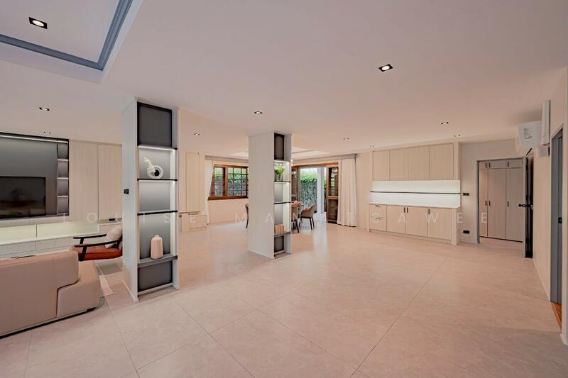 For Rent - New Renovate house Punnawithi Sukhumvit 101, Bangkok