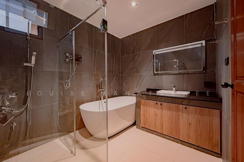 For Rent - New Renovate house Punnawithi Sukhumvit 101, Bangkok