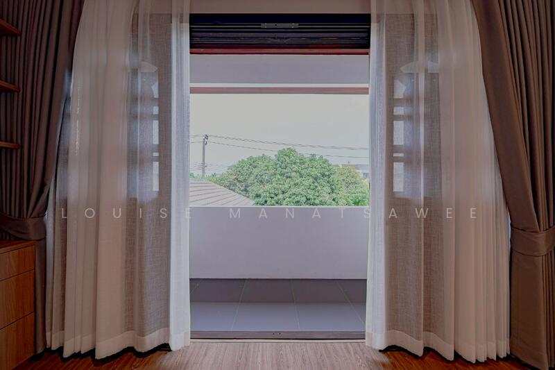 For Rent - New Renovate house Punnawithi Sukhumvit 101, Bangkok