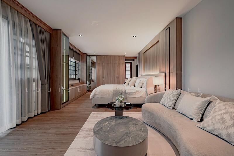 For Rent - New Renovate house Punnawithi Sukhumvit 101, Bangkok