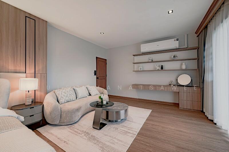 For Rent - New Renovate house Punnawithi Sukhumvit 101, Bangkok