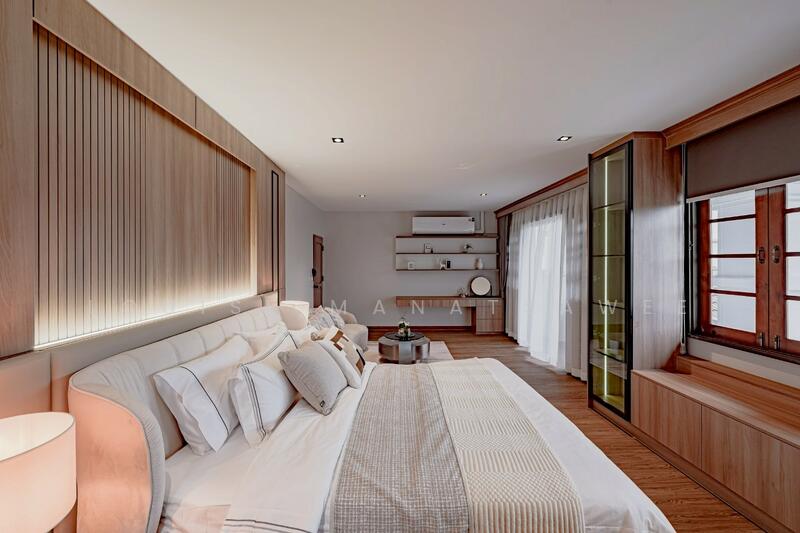 For Rent - New Renovate house Punnawithi Sukhumvit 101, Bangkok