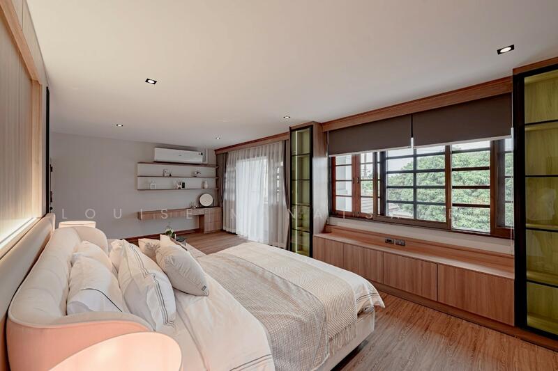 For Rent - New Renovate house Punnawithi Sukhumvit 101, Bangkok