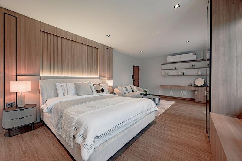 For Rent - New Renovate house Punnawithi Sukhumvit 101, Bangkok