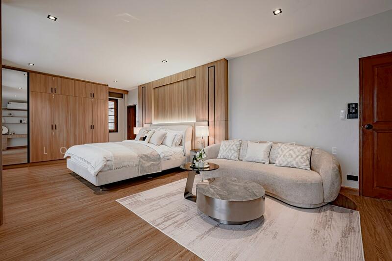 For Rent - New Renovate house Punnawithi Sukhumvit 101, Bangkok