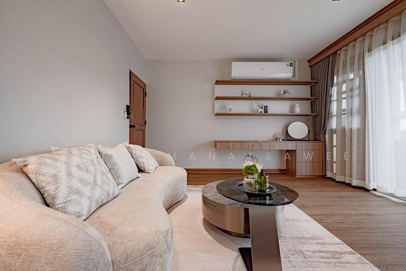 For Rent - New Renovate house Punnawithi Sukhumvit 101, Bangkok