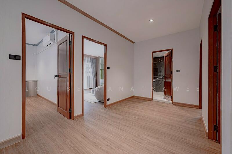 For Rent - New Renovate house Punnawithi Sukhumvit 101, Bangkok