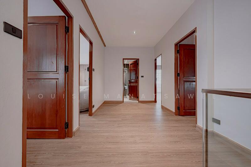 For Rent - New Renovate house Punnawithi Sukhumvit 101, Bangkok