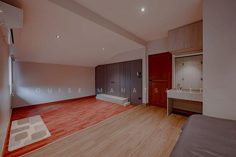 For Rent - New Renovate house Punnawithi Sukhumvit 101, Bangkok