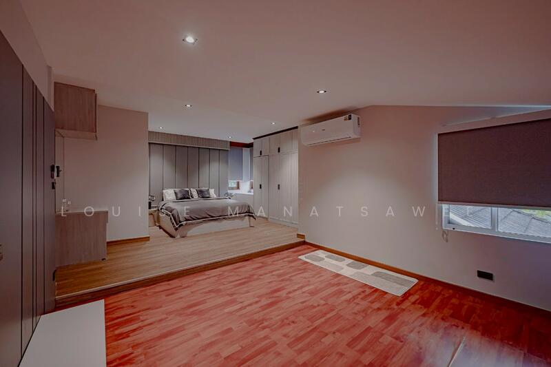 For Rent - New Renovate house Punnawithi Sukhumvit 101, Bangkok