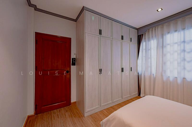 For Rent - New Renovate house Punnawithi Sukhumvit 101, Bangkok