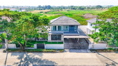 ขาย - Mantana Wongwaen-Bangbon : บ้านมัณฑนา วงแหวน-บางบอน, กรุงเทพ