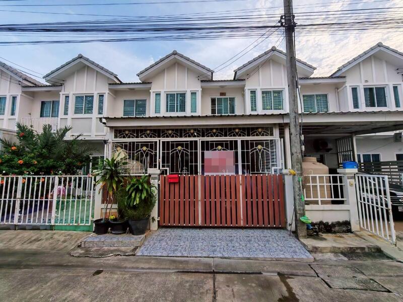 ขาย - หมู่บ้านอยู่เจริญ 5, ปทุมธานี