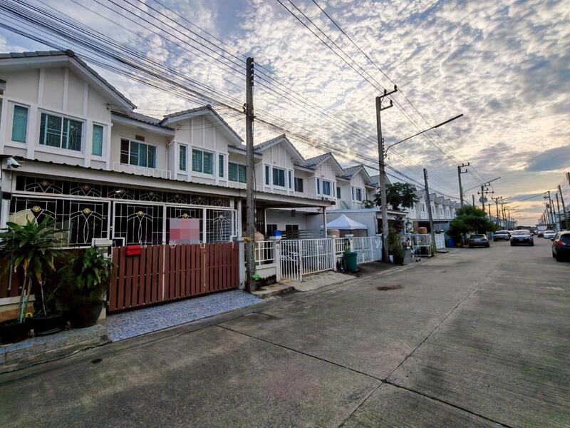 ขาย - หมู่บ้านอยู่เจริญ 5, ปทุมธานี