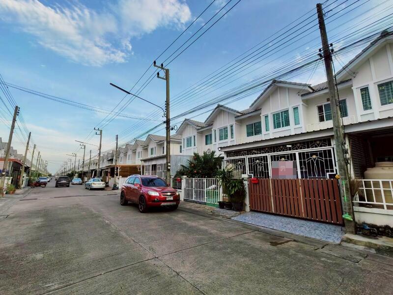 ขาย - หมู่บ้านอยู่เจริญ 5, ปทุมธานี