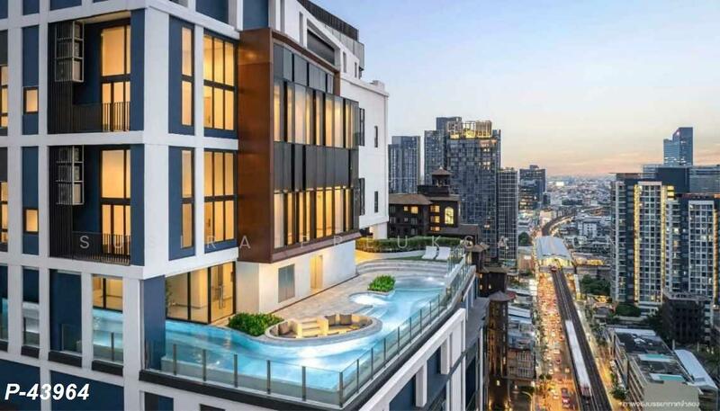 ให้เช่า - Piti Sukhumvit 101 : ปีติ สุขุมวิท 101, กรุงเทพ