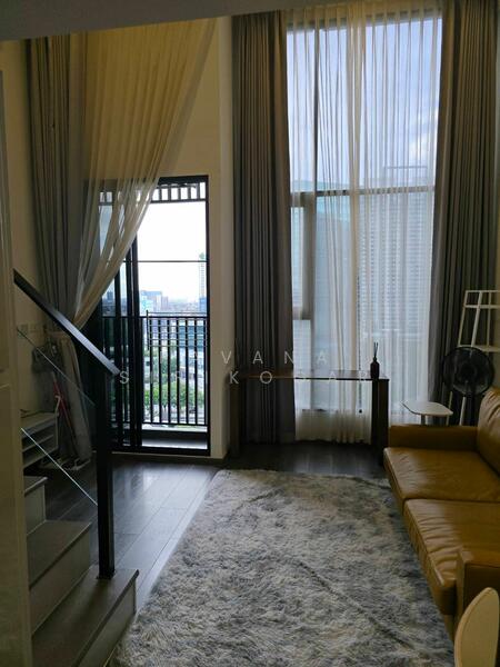 For Sale - Knightsbridge Space Ratchayothin, Bangkok