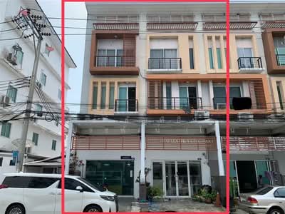 ขาย - อาร์เค พาร์ค รามอินทรา-คู้บอน ( RK PARK Ramintra-Kubon ), กรุงเทพ