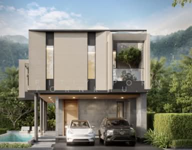 ขาย - The Title Villa Kirara : เดอะ ไทเทิล วิลล่า คิรารา, ภูเก็ต