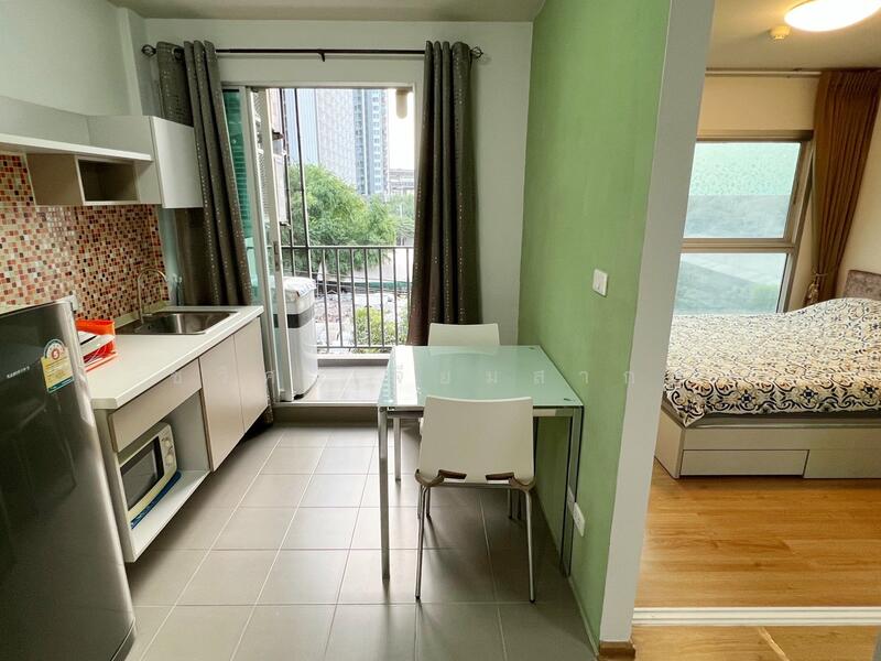 ให้เช่า - Dcondo Ramkhamhaeng 9 : ดีคอนโด รามคำแหง 9, กรุงเทพ