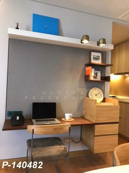 The Lumpini 24, Bangkok, Sukhumvit 24 Road, Khong Tan, Khlong Toei, Bangkok, 2 Bedrooms, 55 sqm, Condo For Rent, by Susira Prueksawun, 500067063 - DDproperty.com
