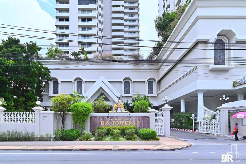 ให้เช่า - D.S. Tower 1 Sukhumvit 33 : ดี.เอส. ทาวเวอร์ 1 สุขุมวิท 33, กรุงเทพ