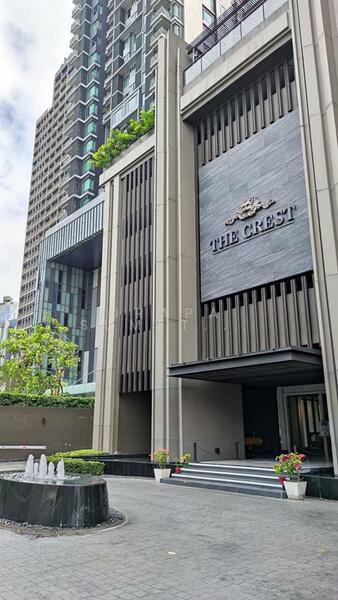 For Sale - The Crest Sukhumvit 34, Bangkok