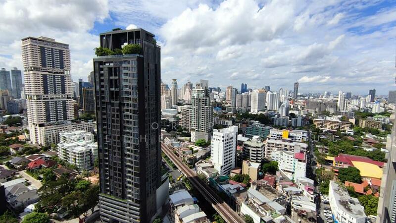 For Sale - The Crest Sukhumvit 34, Bangkok