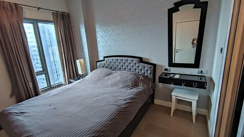 For Sale - The Crest Sukhumvit 34, Bangkok