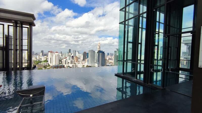 For Sale - The Crest Sukhumvit 34, Bangkok