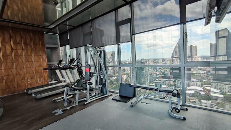 For Sale - The Crest Sukhumvit 34, Bangkok