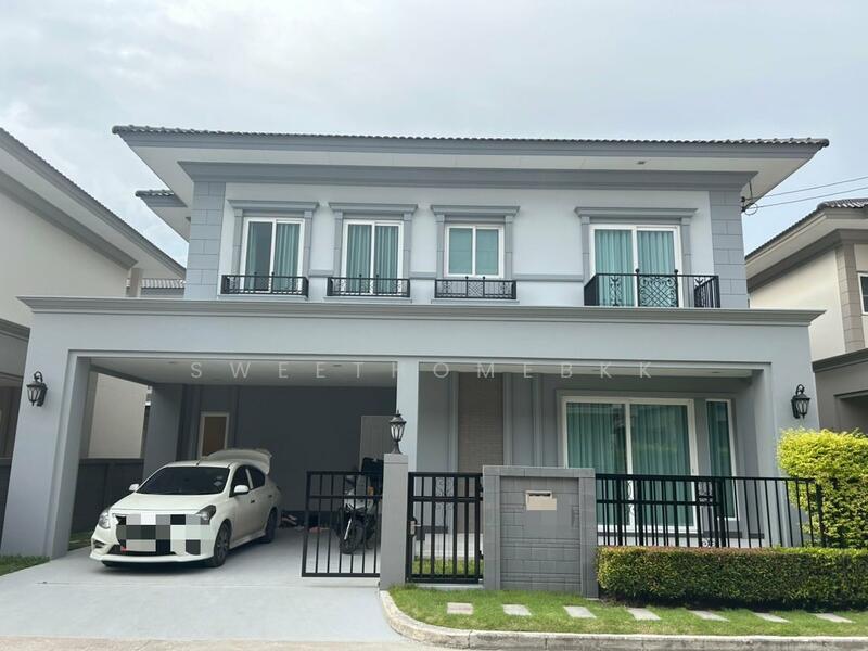 ให้เช่า - Grandio Petchkasem 81 : แกรนดิโอ เพชรเกษม 81, กรุงเทพ