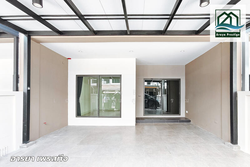 ขาย - V Compound Bangna-Srinakarin : วี คอมพาวด์ บางวี คอมพาวด์ บางนา-ศรีนครินทร์, สมุทรปราการ