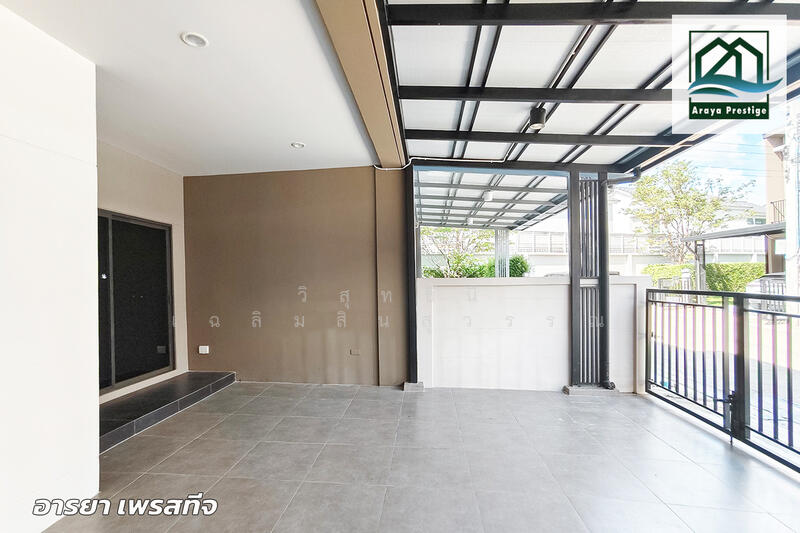 ขาย - V Compound Bangna-Srinakarin : วี คอมพาวด์ บางวี คอมพาวด์ บางนา-ศรีนครินทร์, สมุทรปราการ