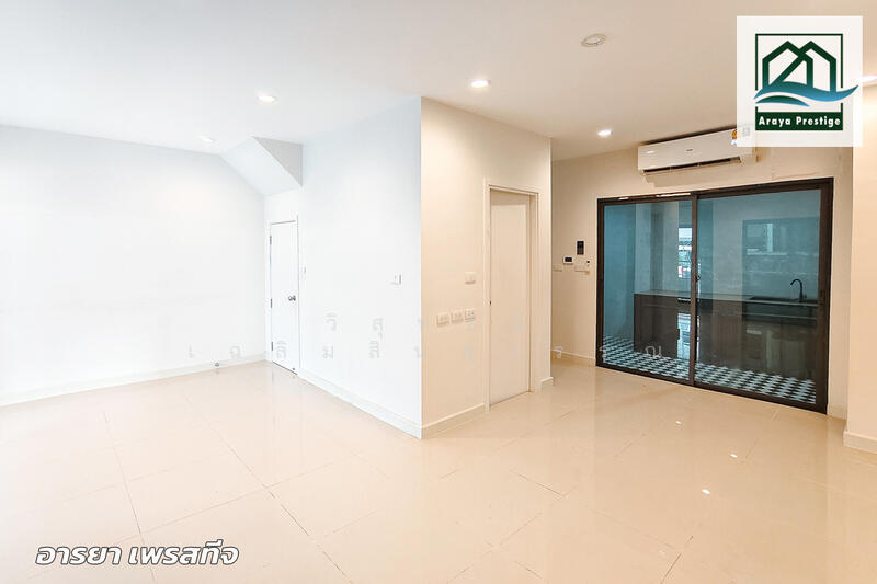 ขาย - V Compound Bangna-Srinakarin : วี คอมพาวด์ บางวี คอมพาวด์ บางนา-ศรีนครินทร์, สมุทรปราการ