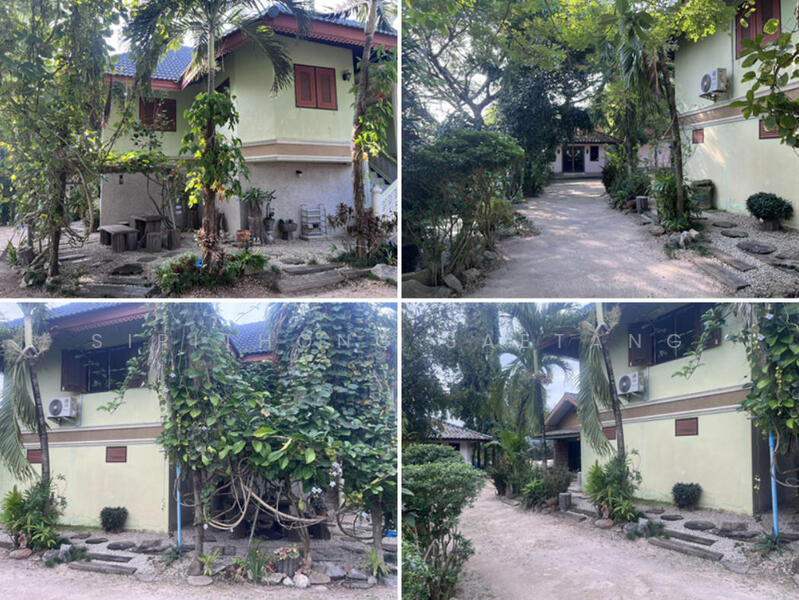 ขาย - ขายบ้านพร้อมที่ดิน 407 ตารางวา ตำบลลำปางหลวง อำเภอเกาะคา จังหวัดลำปาง 5 นาที ถึงถนนใหญ่พหลโยธิน, ลำปาง