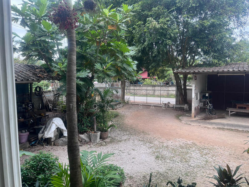 ขาย - ขายบ้านพร้อมที่ดิน 407 ตารางวา ตำบลลำปางหลวง อำเภอเกาะคา จังหวัดลำปาง 5 นาที ถึงถนนใหญ่พหลโยธิน, ลำปาง