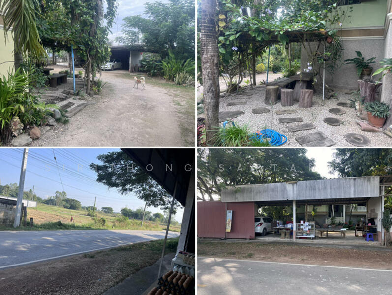 ขาย - ขายบ้านพร้อมที่ดิน 407 ตารางวา ตำบลลำปางหลวง อำเภอเกาะคา จังหวัดลำปาง 5 นาที ถึงถนนใหญ่พหลโยธิน, ลำปาง