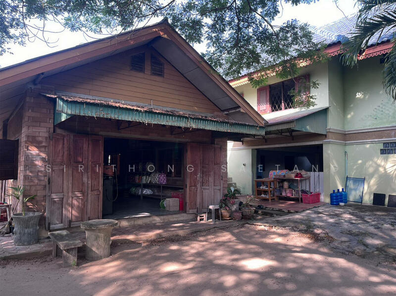 ขาย - ขายบ้านพร้อมที่ดิน 407 ตารางวา ตำบลลำปางหลวง อำเภอเกาะคา จังหวัดลำปาง 5 นาที ถึงถนนใหญ่พหลโยธิน, ลำปาง