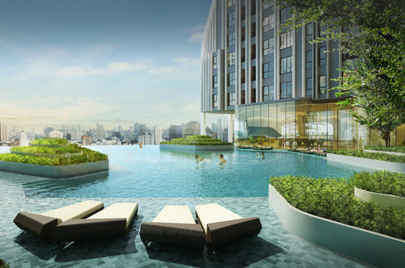 ให้เช่า - IDEO Q Chula - Samyan : ไอดีโอ คิว จุฬา-สามย่าน, กรุงเทพ