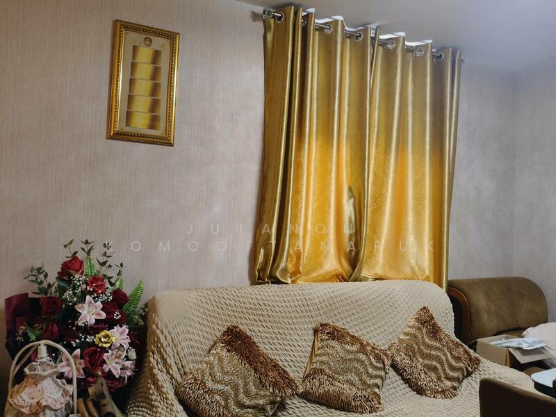 ขาย - ขายทาวน์เฮาส์หลังมุม พฤกษา 60/1 รังสิต-บางพูน ตกแต่งสวยพร้อมเข้าอยู่ ทำเลดี ใกล้ฟิวเจอร์พาร์ครังสิต, ปทุมธานี