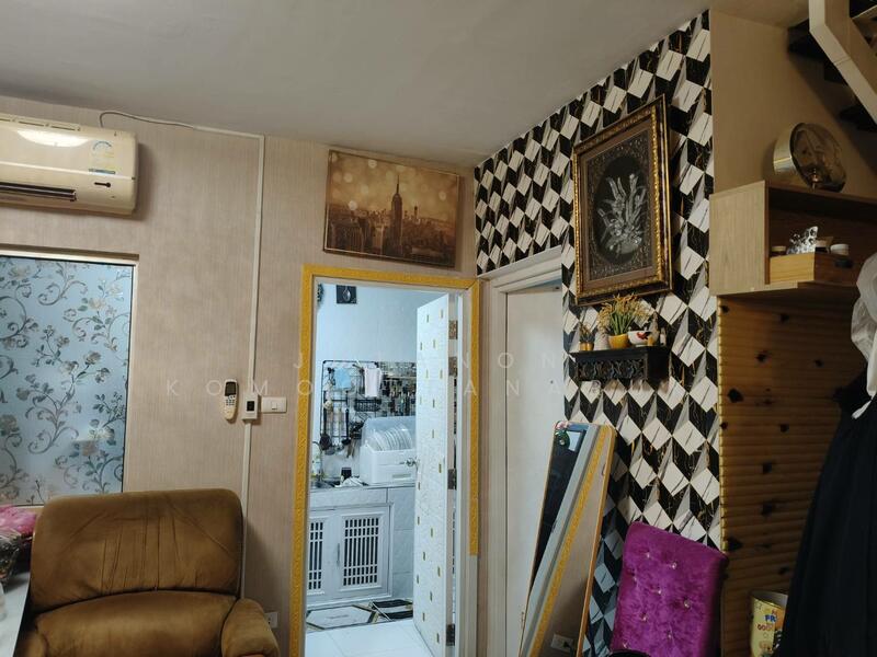 ขาย - ขายทาวน์เฮาส์หลังมุม พฤกษา 60/1 รังสิต-บางพูน ตกแต่งสวยพร้อมเข้าอยู่ ทำเลดี ใกล้ฟิวเจอร์พาร์ครังสิต, ปทุมธานี