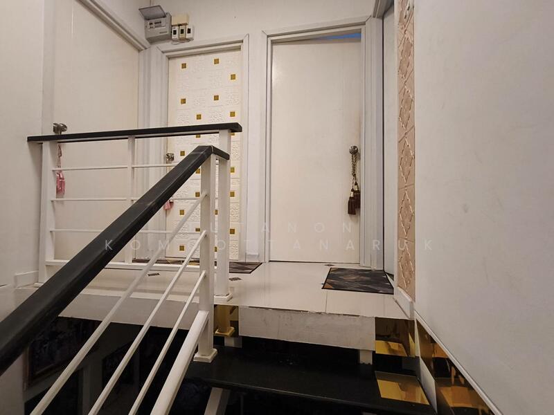 ขาย - ขายทาวน์เฮาส์หลังมุม พฤกษา 60/1 รังสิต-บางพูน ตกแต่งสวยพร้อมเข้าอยู่ ทำเลดี ใกล้ฟิวเจอร์พาร์ครังสิต, ปทุมธานี