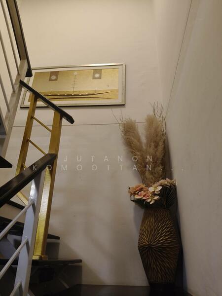 ขาย - ขายทาวน์เฮาส์หลังมุม พฤกษา 60/1 รังสิต-บางพูน ตกแต่งสวยพร้อมเข้าอยู่ ทำเลดี ใกล้ฟิวเจอร์พาร์ครังสิต, ปทุมธานี